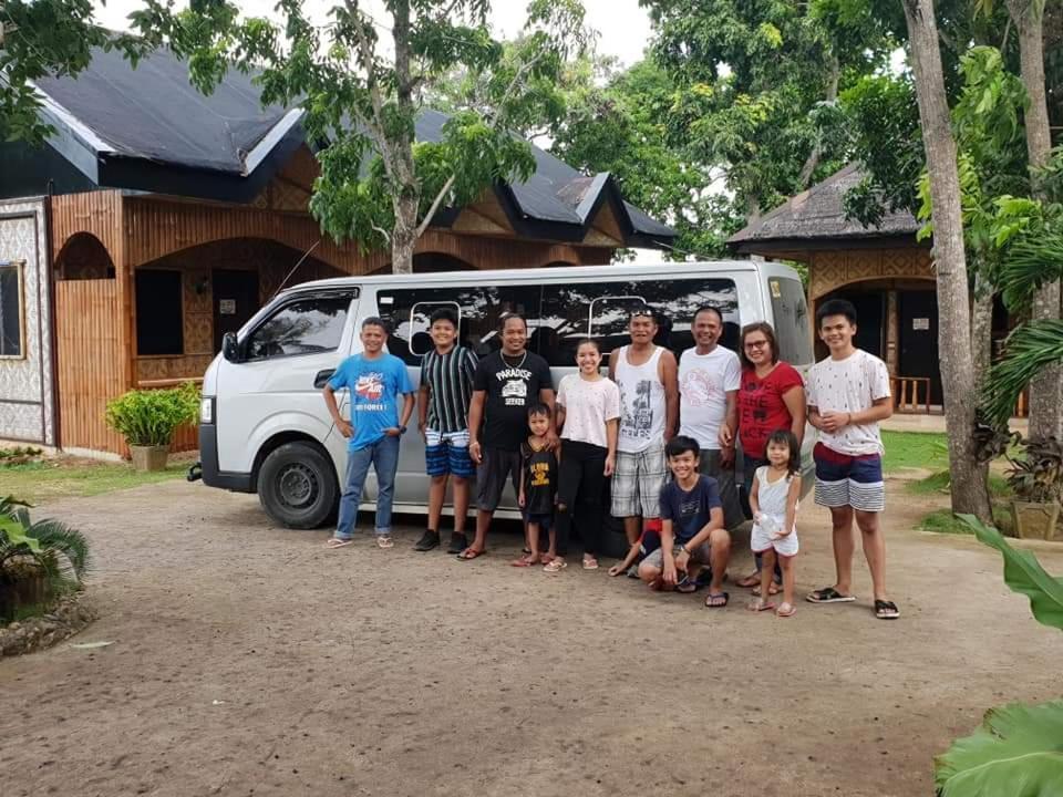 Diamond De Siquijor Beach House Екстер'єр фото