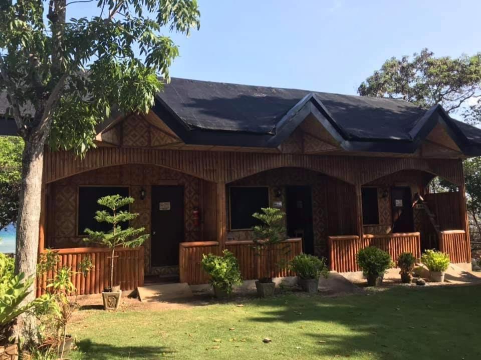 Diamond De Siquijor Beach House Екстер'єр фото