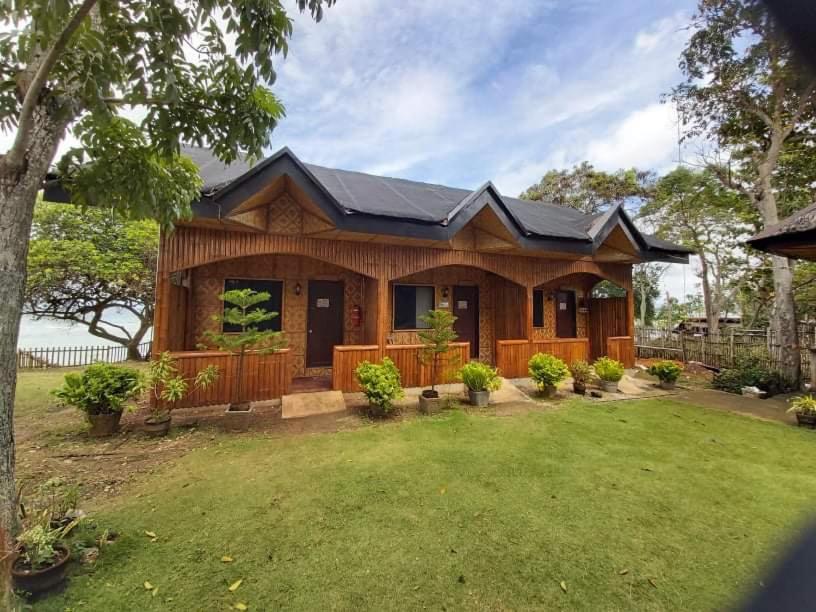 Diamond De Siquijor Beach House Екстер'єр фото