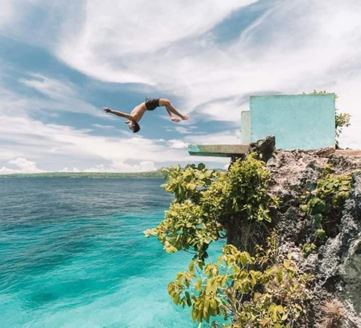 Diamond De Siquijor Beach House Екстер'єр фото