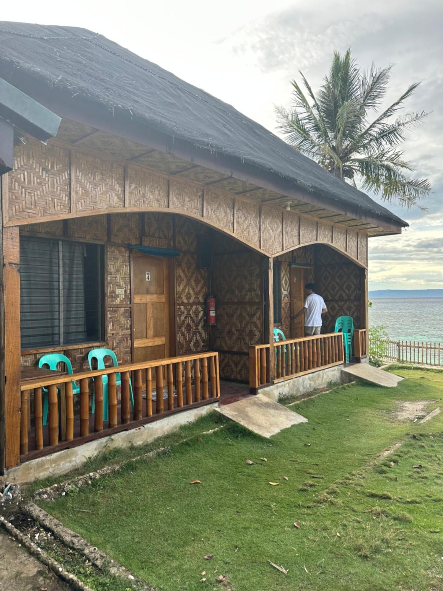 Diamond De Siquijor Beach House Екстер'єр фото