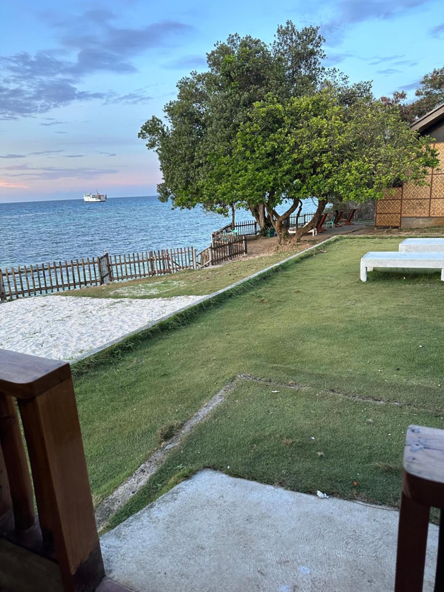 Diamond De Siquijor Beach House Екстер'єр фото